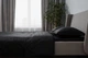 ARDESTO Простирадло на резинці Mix&Match Premium, 180x200+30см, 100% бавовна, сатин, чорний - изображение 3