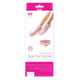 Увлажняющие гелевые носочки SPA Gel Socksпа увлажняющие носки для ног Розовые GH-22 - изображение 1