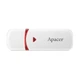 Apacer Накопичувач 64GB USB 2.0 Type-A AH333 White - изображение 1