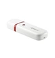Apacer Накопичувач 64GB USB 2.0 Type-A AH333 White - изображение 4