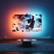 Набір адаптивного підсвічування Govee H605C Envisual TV Backlight T2 with Dual Cameras 55-65'' RGB Чорний - зображення 12