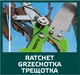Verto Сучкоріз висотний з ножівкою, контактний, храповий механізм, d 30мм (сумісний зі штангою телескопічною 15g261 - изображение 3