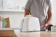 Russell Hobbs Тостер Honeycomb, 850Вт, пластик, широкі слоти, білий - изображение 9