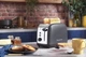 Russell Hobbs Тостер Colours Plus, 1600Вт, нержав., підігрів,разморозка, сірий - изображение 4