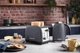 Russell Hobbs Тостер Colours Plus, 1600Вт, нержав., підігрів,разморозка, сірий - изображение 12