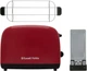 Russell Hobbs Тостер Colours Plus, 1600Вт, нержав., підігрів,разморозка, червоний - изображение 2