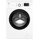 Beko Пральна машина фронтальна, 6кг, 1000, A+++, 45см, дисплей, інвертор, білий - изображение 5