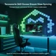 Govee Стрічка світлодіодна розумна H61C3 Neon Gaming Table Light 3м Білий - зображення 9