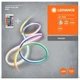 LEDVANCE Стрічка світлодіодна NEON FLEX 4W, 2M RGB USB RC - зображення 9
