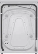 Gorenje Пральна машина фронтальна, 7кг, 1200, A, 43,5см, дисплей, пар, інвертор, білий - зображення 6