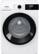 Gorenje Пральна машина фронтальна, 7кг, 1400, A+++, 47см, дисплей, пара, інвертор, білий - изображение 2
