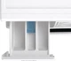 Gorenje Пральна машина фронтальна, 7кг, 1200, A, 43,5см, дисплей, пар, інвертор, білий - зображення 9