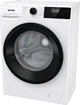 Gorenje Пральна машина фронтальна, 7кг, 1400, A+++, 47см, дисплей, пара, інвертор, білий - изображение 3