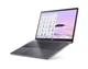 Acer Ноутбук Chromebook Plus CB514-3H 14" WUXGA IPS, AMD R5-7520C, 8GB, F512GB, UMA, ChromeOS, сірий - изображение 4