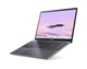 Acer Ноутбук Chromebook Plus CB514-3H 14" WUXGA IPS, AMD R5-7520C, 8GB, F512GB, UMA, ChromeOS, сірий - изображение 13