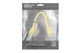 2E Cat 6, UTP, RJ45, 26AWG, 7/0.16 Cu, 0.20 м, PVC, Yellow - зображення 3