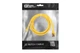 2E Cat 6, S-FTP екран. фольга з обплетенням, RJ45, 4Х2 27AWG, 7/0.14 Cu, 1.50 m, PVC, Yellow - изображение 3