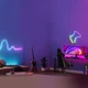 Govee Стрічка світлодіодна розумна H61A0 Neon LED Strip Light 3м Білий - зображення 3