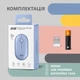 2E Миша MF300 Silent WL BT Stone blue - изображение 14