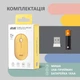 2E Миша MF300 Silent WL BT Sunny yellow - изображение 14