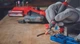 Einhell Гравер акумуляторний TE-MT 18/34LI-Solo, PXC, 18В, 5000-34000обхв, гнучкий вал 92см, 1.4кг, (без АКБ та ЗП) - зображення 9