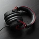 HyperX Гарнітура ігрова Cloud Alpha, mini-jack/dual 3.5мм, 1.3м/2м чорно-червоний - зображення 7