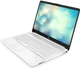 HP Ноутбук 15s-fq5036ua 15.6" FHD IPS AG, Intel i5-1235U, 16GB, F512GB, UMA, DOS, білий - изображение 3