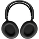 Беспроводные игровые наушники с микрофоном SteelSeries Arctis Nova Pro Wireless X Black (61521) - изображение 3