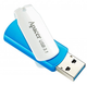 Флеш пам'ять флешка Apacer AH357 64GB USB 3.1 Blue (AP64GAH357U-1) - зображення 1