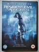 Resident Evil Apocalypse, английская версия - Video диск, Б/У - изображение 1
