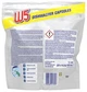 Капсули для посудомийних машин W5 Platinum Geschirr-Reiniger Tabs nature 37 шт/уп - зображення 2