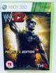 WWE '12 The People's Edition, Б/У, английская версия - диск для Xbox 360 - изображение 1