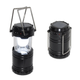 Кемпинговый фонарь MH-5800T с солнечной зарядкой 1W6Led 150179 фонарь кемпинговый светодиодный PTPSF4263T - изображение 6