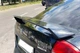 Спойлер крышки багажник Skoda Octavia A5 RS 2004-2013 стеклопластик под покраску - изображение 2