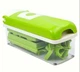 Багатофункціональна овочерізка Найсер Дайсер Плюс Nicer Dicer - зображення 1