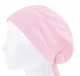 Медицинская шапочка женская HeadwearUniverse универсальная Нежно-розовая люрекс - изображение 3