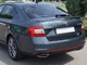 Спойлер кришки багажник Skoda Octavia A7 RS 2013-2020 склопластик під фарбування - зображення 4