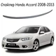 Спойлер крышки багажник Honda Accord 2008-2013 стеклопластик под покраску - изображение 1
