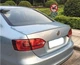 Спойлер крышки багажник Volkswagen Jetta 6 2010-2018 USA/EU стеклопластик под покраску - изображение 3