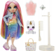 Lalka z akcesoriami Rainbow High Classic Fashion Doll Amaya Wielokolorowa (0035051120230) - obraz 4