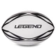 Мяч для регби LEGEND (PVC, р-р, №4, белый-черный) (R-3298) - изображение 1