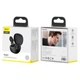 Бездротові навушники Baseus Bowie WM01 True Wireless Earphones Black - зображення 7