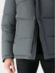 Куртка зимняя мужская Avecs WIND RESISTANT 70508/17 M Темно-серая (AV2000000114286) - изображение 4