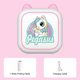 Термопринтер Pegasus pink - изображение 1