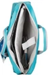 Женская сумка для ноутбука 15.6"-16" PortCase KCB-51 голубая - изображение 8
