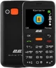 Телефон 2E T180 Max (2023) DS - 2 сім карти - чорний - зображення 1