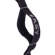Ленточный эспандер (эластичная лента) Record Elastiband My Fit 6345-A 7,5кг Black-Green - изображение 2