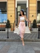 Fashions • Юбка женская Silk Fashions 54-56 пудра (2126-фг) - изображение 5