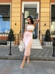 Fashions • Юбка женская Silk Fashions 54-56 пудра (2126-фг) - изображение 6