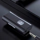MP3-плеер SR11 с Bluetooth 5.0 приемником, TF / AUX портом для наушников, 200 мАч, черный (86898296) - изображение 5